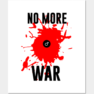 No More War Posters and Art